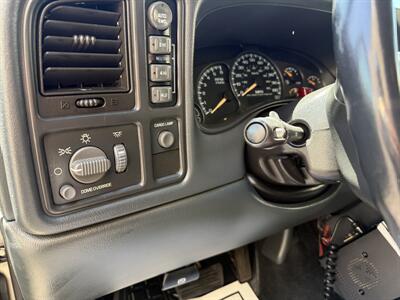 2001 GMC Sierra 1500 SLE 4dr Extended Cab SLE   - Photo 35 - Elk Grove, CA 95624