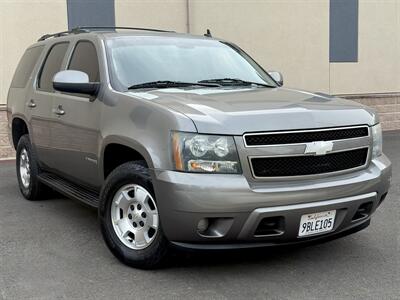 2012 Chevrolet Tahoe LS   - Photo 1 - Elk Grove, CA 95624