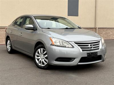 2014 Nissan Sentra SV - Photo 1 - Elk Grove, CA 95624