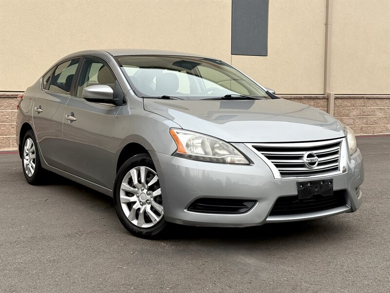 2014 Nissan Sentra SV  