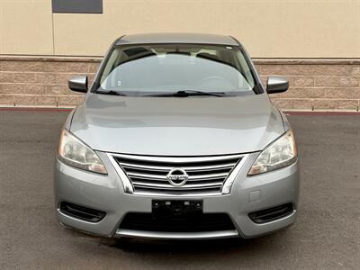 2014 Nissan Sentra SV - Photo 2 - Elk Grove, CA 95624