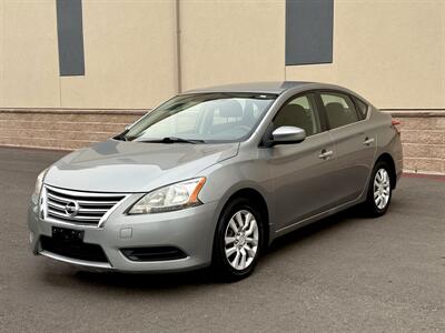 2014 Nissan Sentra SV - Photo 3 - Elk Grove, CA 95624