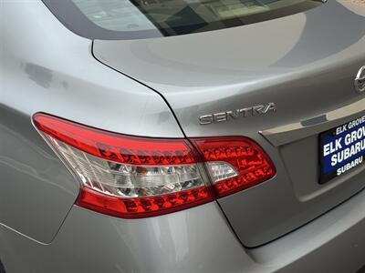 2014 Nissan Sentra SV - Photo 28 - Elk Grove, CA 95624