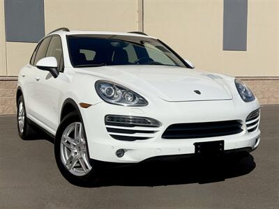 2012 Porsche Cayenne Tiptronic   - Photo 1 - Elk Grove, CA 95624