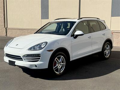 2012 Porsche Cayenne Tiptronic   - Photo 3 - Elk Grove, CA 95624
