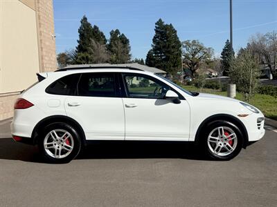 2012 Porsche Cayenne Tiptronic   - Photo 8 - Elk Grove, CA 95624
