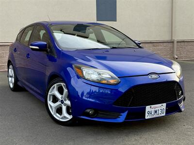 2014 Ford Focus ST   - Photo 1 - Elk Grove, CA 95624