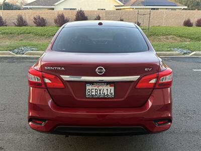 2018 Nissan Sentra SV   - Photo 3 - Elk Grove, CA 95624
