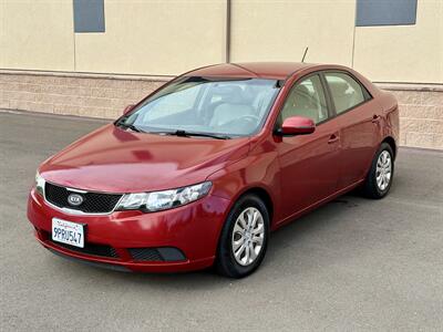 2011 Kia Forte EX   - Photo 3 - Elk Grove, CA 95624