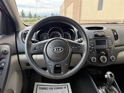 2011 Kia Forte EX   - Photo 16 - Elk Grove, CA 95624