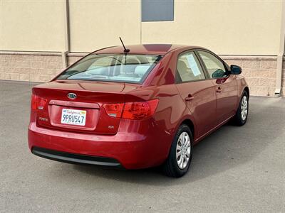 2011 Kia Forte EX   - Photo 7 - Elk Grove, CA 95624