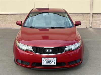 2011 Kia Forte EX   - Photo 2 - Elk Grove, CA 95624