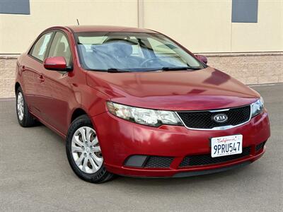 2011 Kia Forte EX   - Photo 1 - Elk Grove, CA 95624