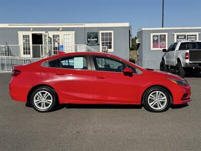2018 Chevrolet Cruze LT Auto   - Photo 7 - Elk Grove, CA 95624