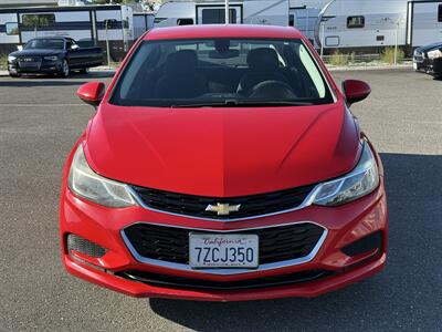 2018 Chevrolet Cruze LT Auto   - Photo 2 - Elk Grove, CA 95624