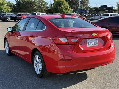 2018 Chevrolet Cruze LT Auto   - Photo 4 - Elk Grove, CA 95624