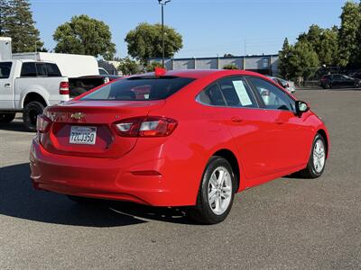 2018 Chevrolet Cruze LT Auto   - Photo 6 - Elk Grove, CA 95624
