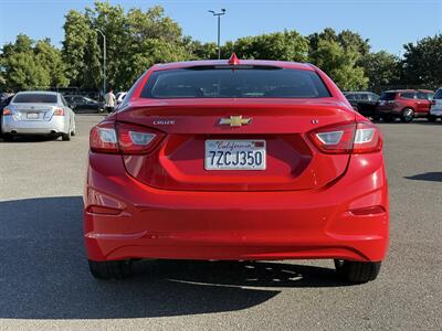 2018 Chevrolet Cruze LT Auto   - Photo 5 - Elk Grove, CA 95624