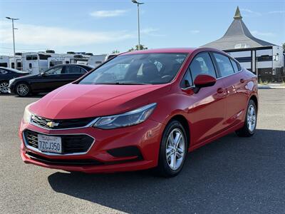 2018 Chevrolet Cruze LT Auto   - Photo 3 - Elk Grove, CA 95624