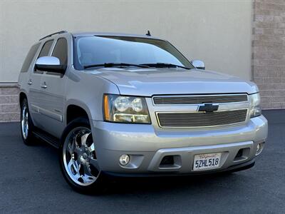 2007 Chevrolet Tahoe LS SUV