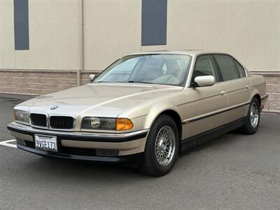 1998 BMW 7 Series 740iL   - Photo 3 - Elk Grove, CA 95624