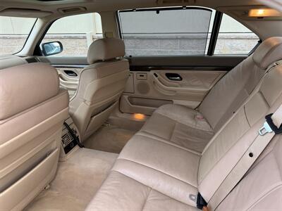 1998 BMW 7 Series 740iL   - Photo 18 - Elk Grove, CA 95624