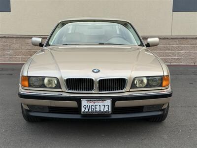 1998 BMW 7 Series 740iL   - Photo 2 - Elk Grove, CA 95624