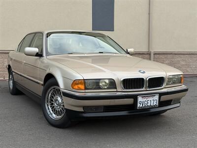 1998 BMW 7 Series 740iL   - Photo 1 - Elk Grove, CA 95624