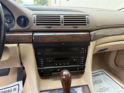 1998 BMW 7 Series 740iL   - Photo 14 - Elk Grove, CA 95624