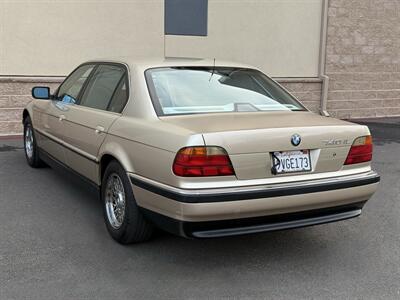 1998 BMW 7 Series 740iL   - Photo 6 - Elk Grove, CA 95624
