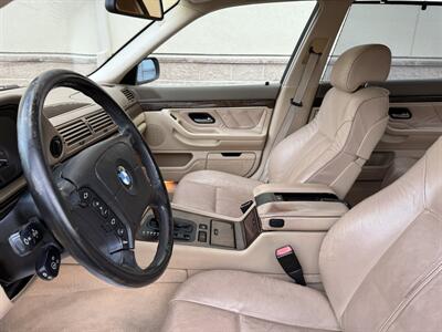 1998 BMW 7 Series 740iL   - Photo 10 - Elk Grove, CA 95624