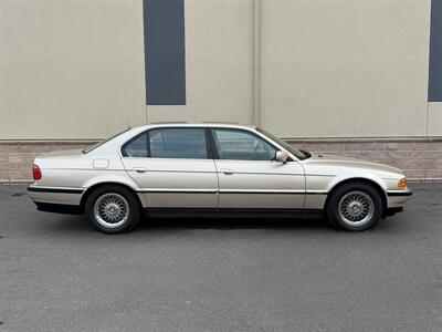 1998 BMW 7 Series 740iL   - Photo 4 - Elk Grove, CA 95624