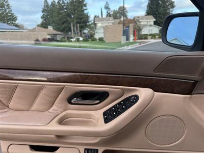 1998 BMW 7 Series 740iL   - Photo 12 - Elk Grove, CA 95624