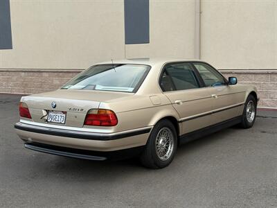 1998 BMW 7 Series 740iL   - Photo 8 - Elk Grove, CA 95624