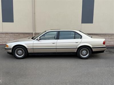 1998 BMW 7 Series 740iL   - Photo 5 - Elk Grove, CA 95624