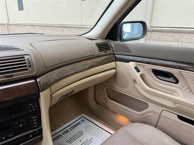 1998 BMW 7 Series 740iL   - Photo 13 - Elk Grove, CA 95624
