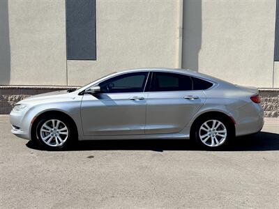 2015 Chrysler 200 Limited   - Photo 4 - Elk Grove, CA 95624