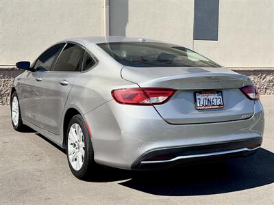 2015 Chrysler 200 Limited   - Photo 6 - Elk Grove, CA 95624