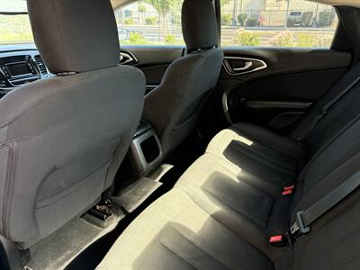 2015 Chrysler 200 Limited   - Photo 23 - Elk Grove, CA 95624