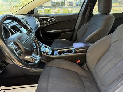 2015 Chrysler 200 Limited   - Photo 20 - Elk Grove, CA 95624