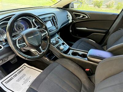 2015 Chrysler 200 Limited   - Photo 11 - Elk Grove, CA 95624
