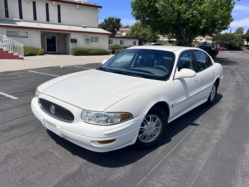 2003 Buick LeSabre Custom Sedan FWD