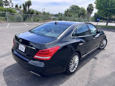 2015 Hyundai Equus Signature   - Photo 5 - San Diego, CA 92115