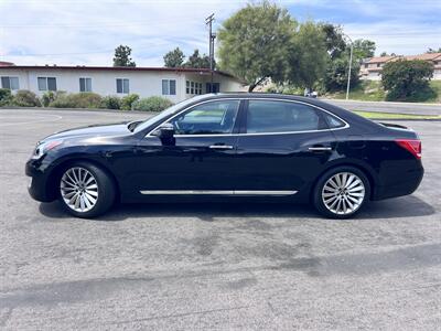 2015 Hyundai Equus Signature   - Photo 2 - San Diego, CA 92115