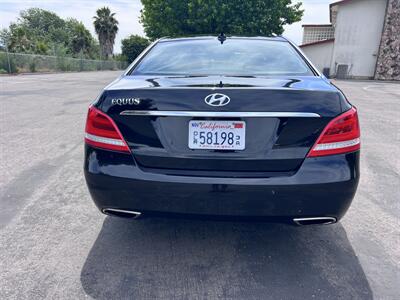 2015 Hyundai Equus Signature   - Photo 4 - San Diego, CA 92115