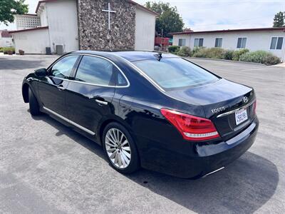 2015 Hyundai Equus Signature   - Photo 3 - San Diego, CA 92115