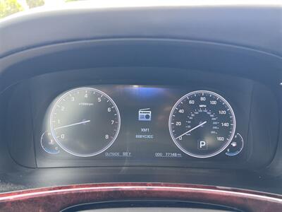 2015 Hyundai Equus Signature   - Photo 23 - San Diego, CA 92115