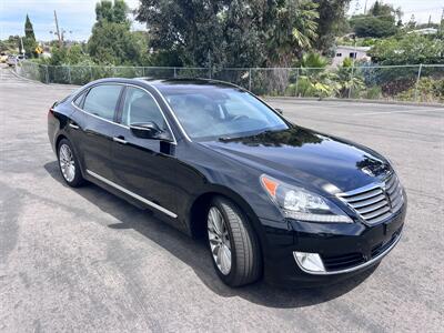 2015 Hyundai Equus Signature   - Photo 7 - San Diego, CA 92115