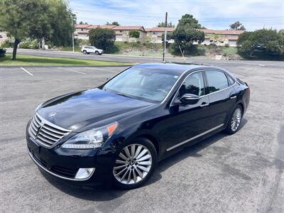 2015 Hyundai Equus Signature   - Photo 1 - San Diego, CA 92115