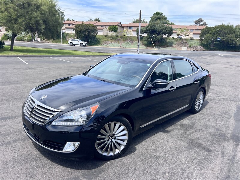 2015 Hyundai Equus Signature  